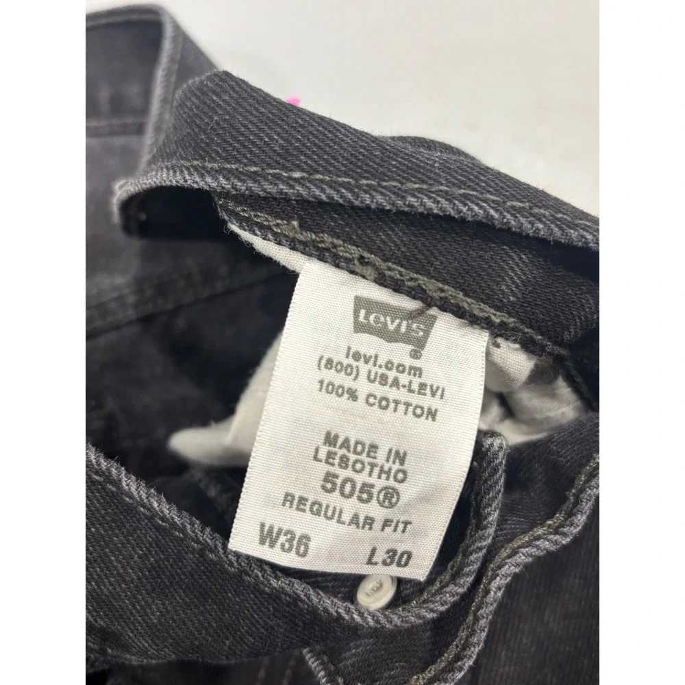 Levis levi 505